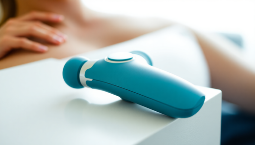 Discover the Power of the MuscleEase Portable Mini Massager