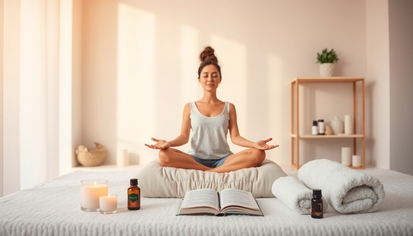The Importance of Relaxation in Self-Care: Tools to Simplify Your Routine