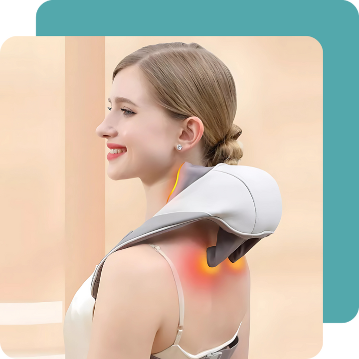 Neck and Shoulders