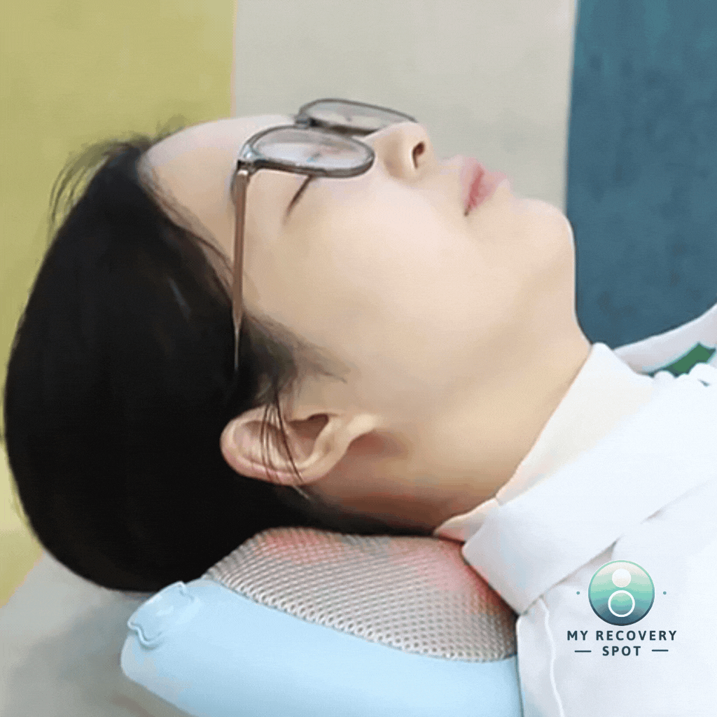 Cervical Spine Massage Pillow