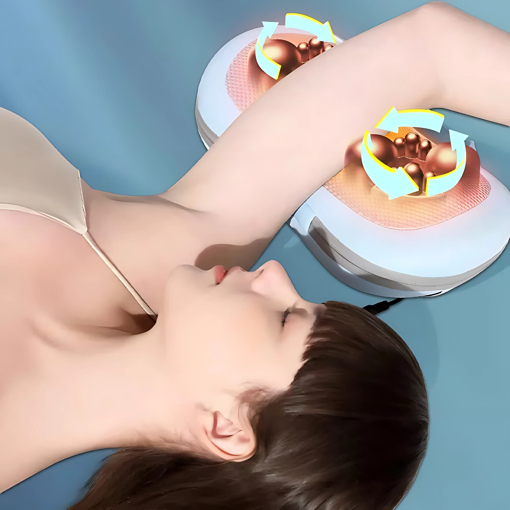 Cervical Spine Massage Pillow