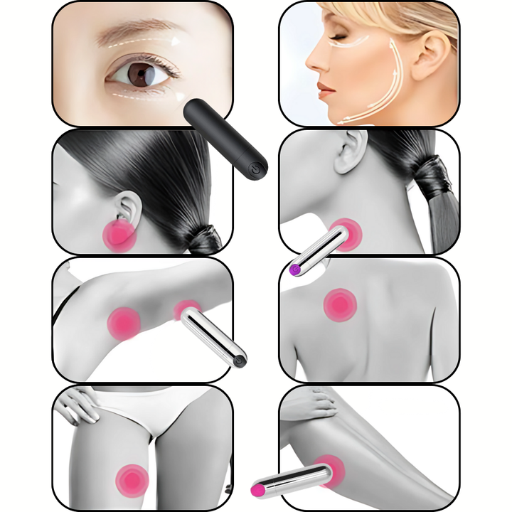 GlowEyes Pro – Electric Eye Massager Pen