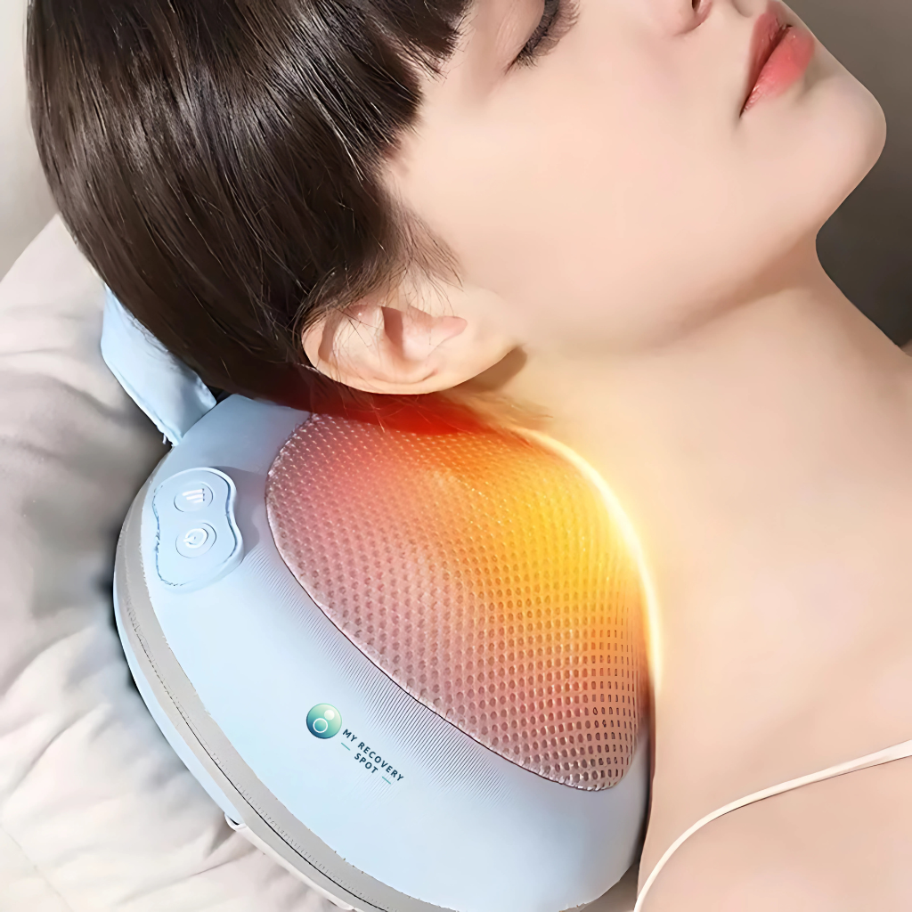 Cervical Spine Massage Pillow