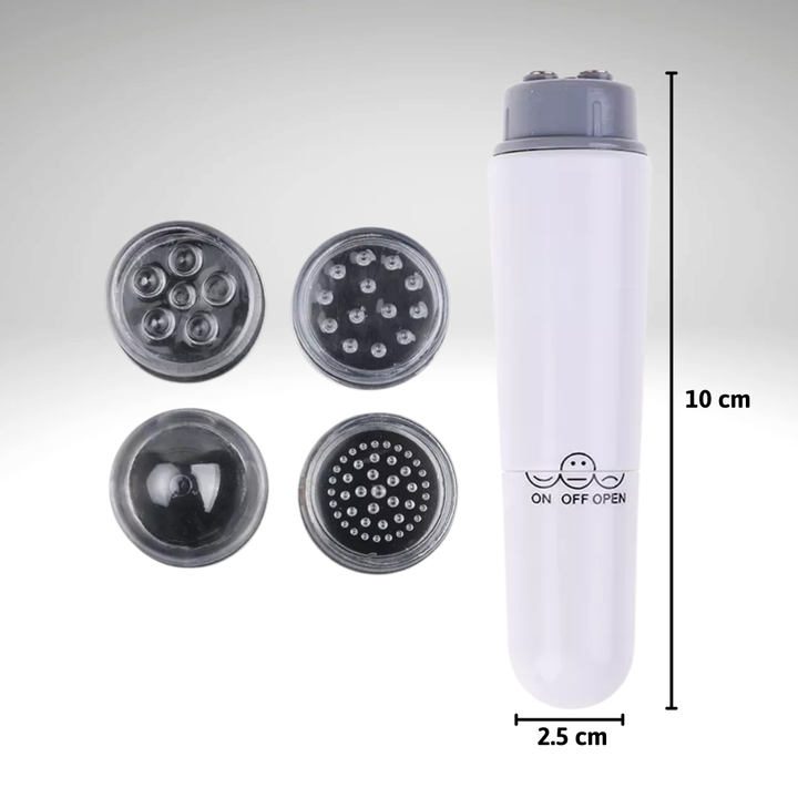 4-in-1 Mini Facial Massager