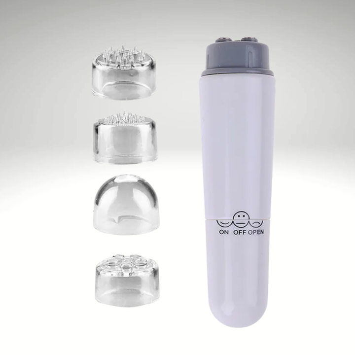 4-in-1 Mini Facial Massager