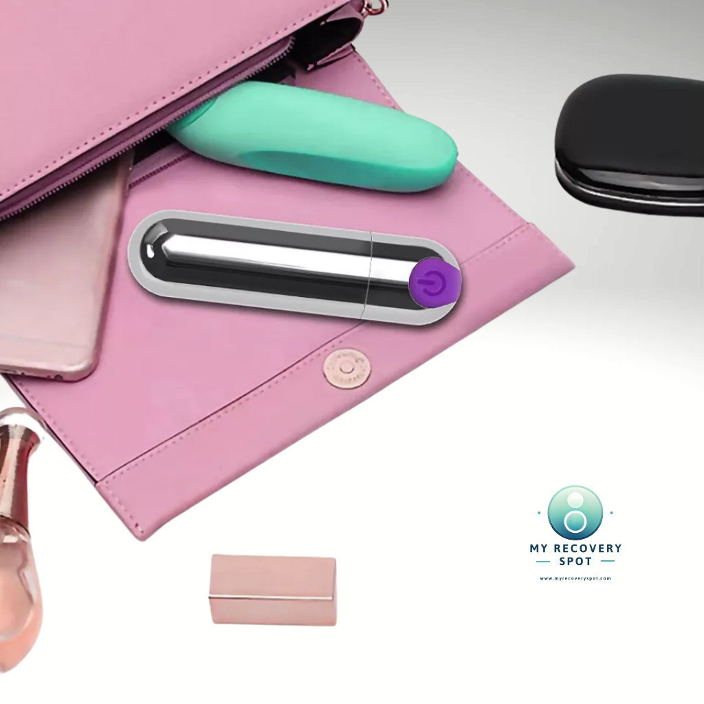 GlowEyes Pro – Caneta massageadora elétrica para os olhos
