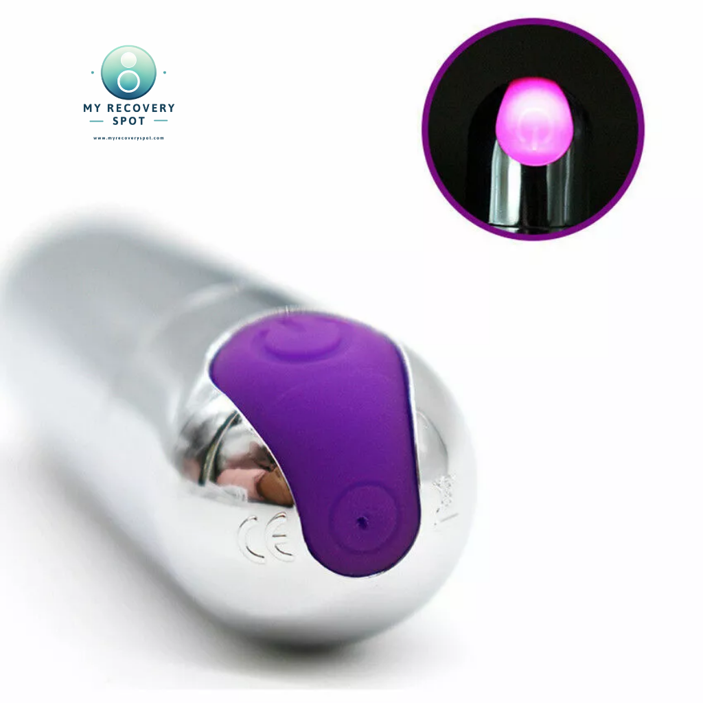 GlowEyes Pro – Caneta massageadora elétrica para os olhos