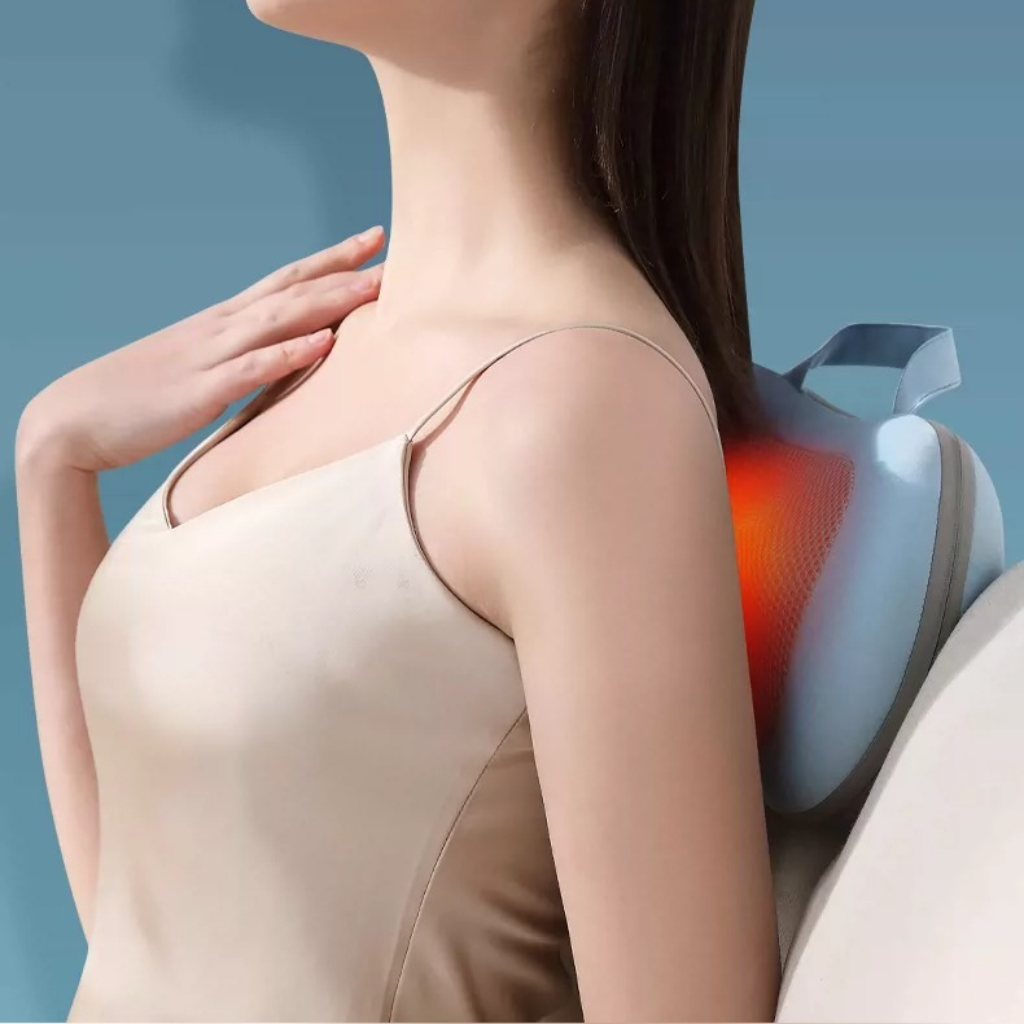 Cervical Spine Massage Pillow