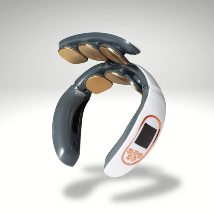 RelaxPulse Pro – Electric Neck and Spine Massager