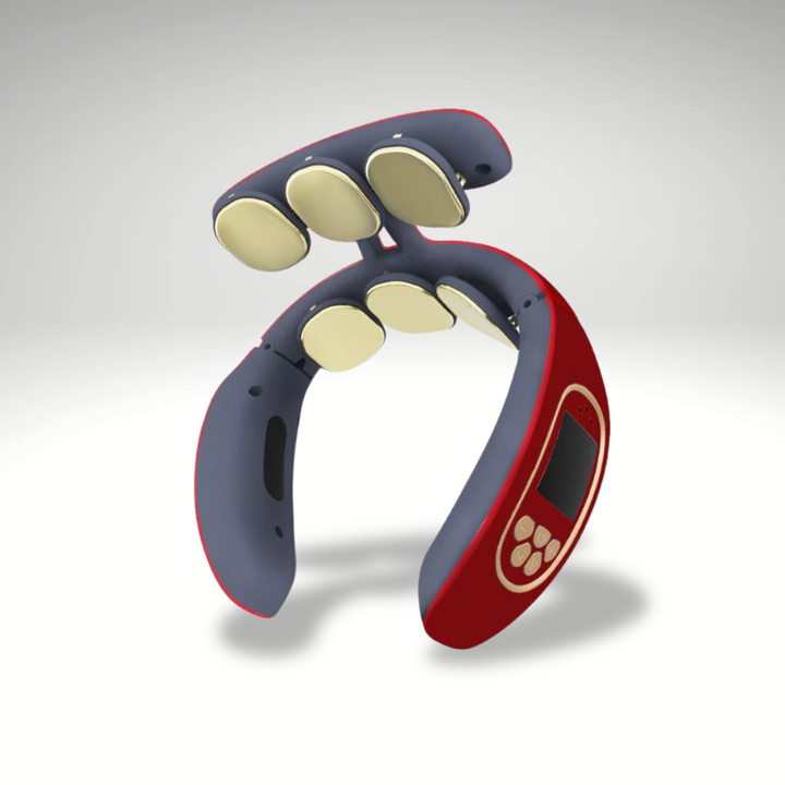 RelaxPulse Pro – Electric Neck and Spine Massager